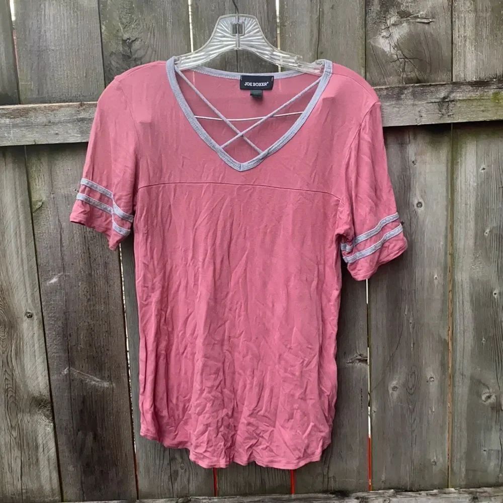 Joe Boxer top sz. M